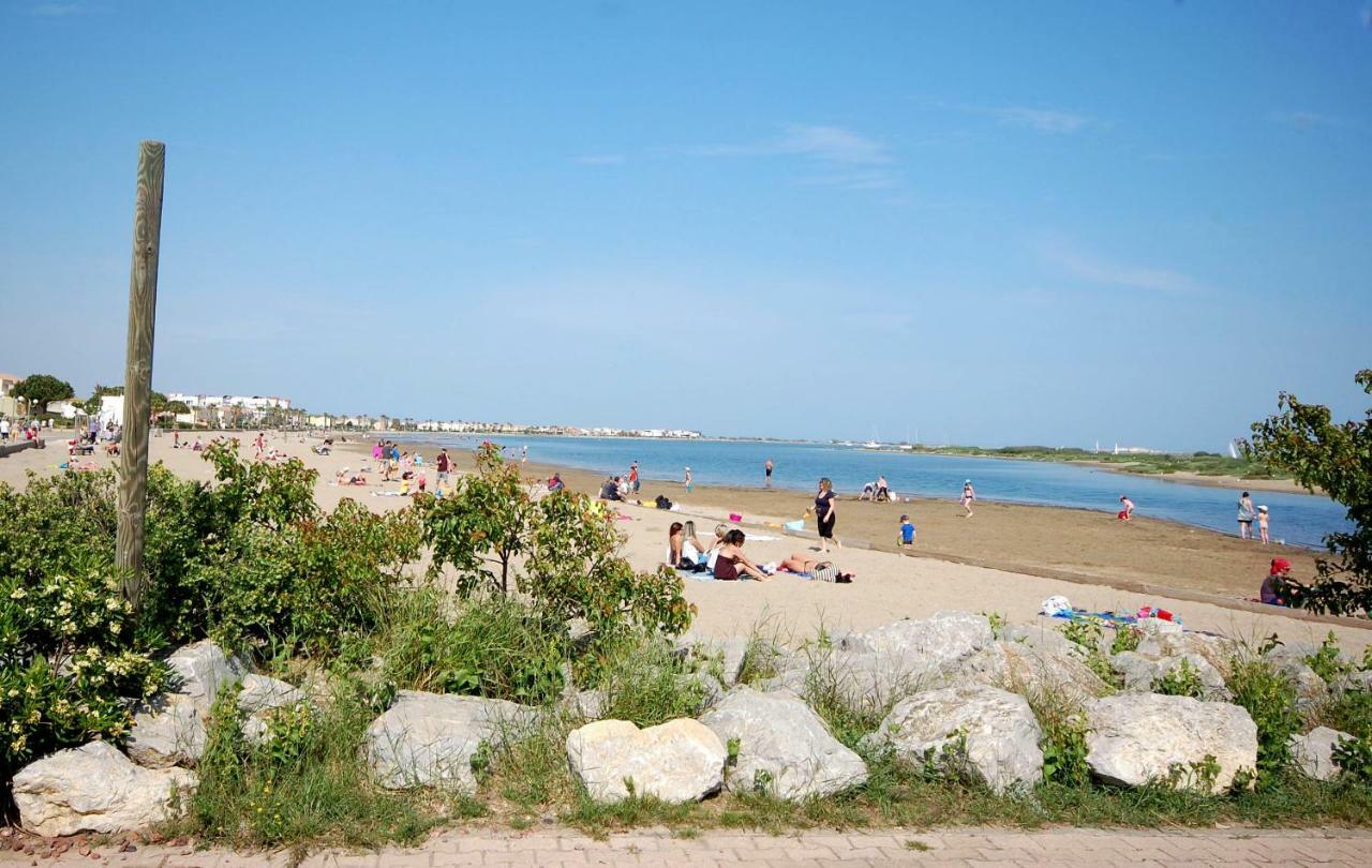 Studio Moderne - Plage Du Grazel جرْويسا المظهر الخارجي الصورة